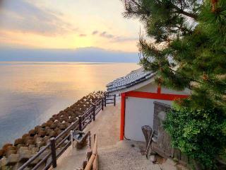 粟嶋社の参拝記録(風祭すぅさん)