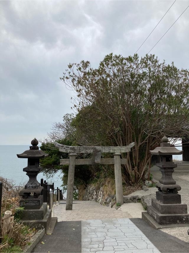 粟嶋社の参拝記録10