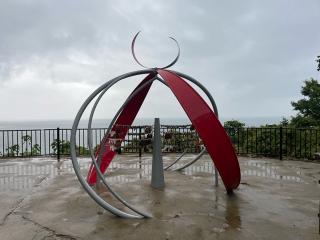 粟嶋社の参拝記録(Plutoさん)