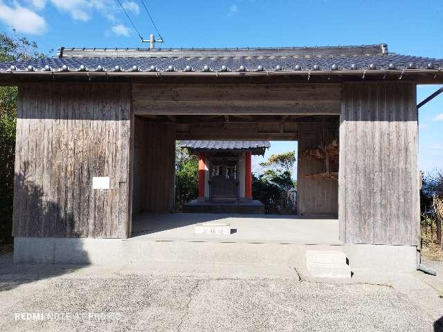 粟嶋社の参拝記録6