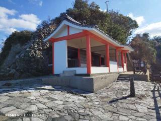 粟嶋社の参拝記録(たにやんさん)