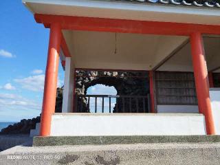 粟嶋社の参拝記録(たにやんさん)