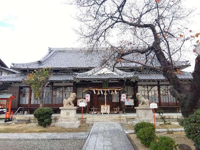 市軸稲荷神社の参拝記録4