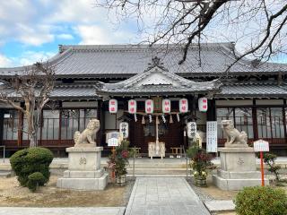 市軸稲荷神社の参拝記録(ととるしさん)