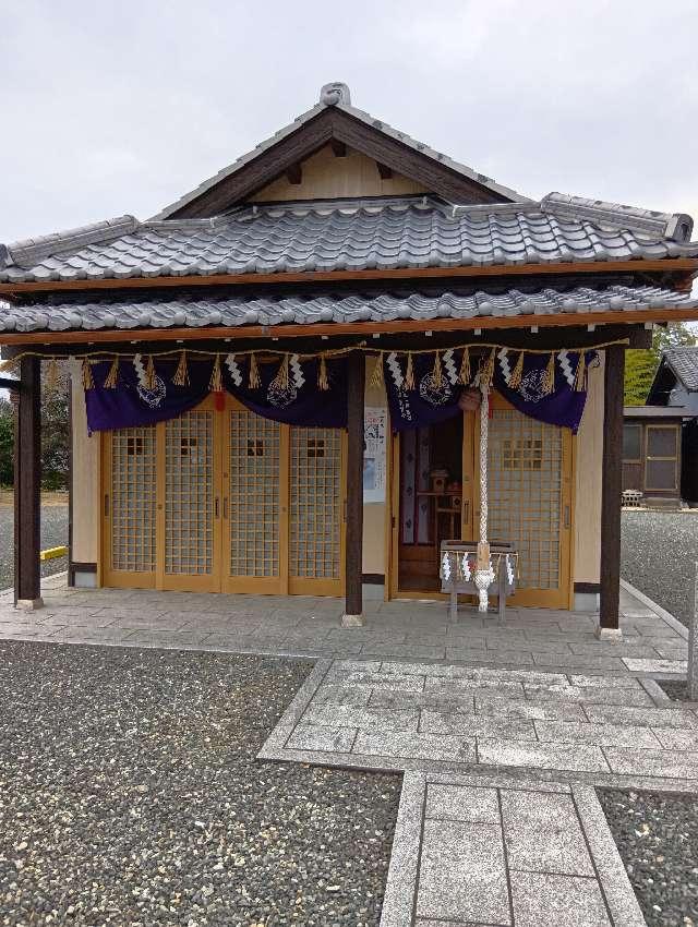 市軸稲荷神社の参拝記録3