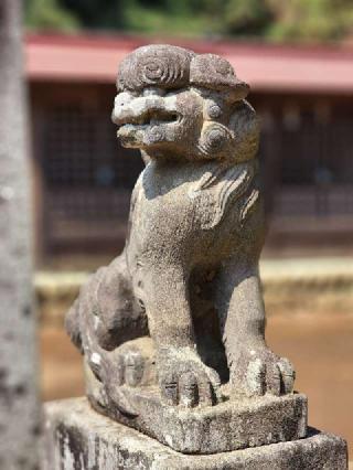 八幡神社（小川町大塚）の参拝記録(たけちゃ～ん⚾さん)