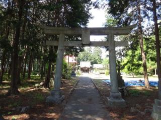 八幡神社（小川町大塚）の参拝記録(かんたろうさん)