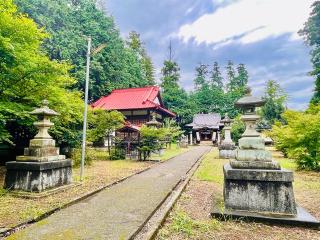 八幡神社（小川町大塚）の参拝記録(shikigami_hさん)