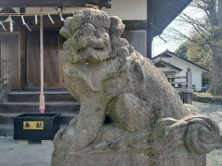 八幡神社（小川町角山）の参拝記録(さとみさん)