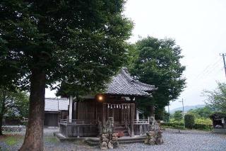 八幡神社（小川町角山）の参拝記録(thonglor17さん)