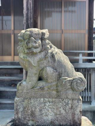 八幡神社（小川町角山）の参拝記録(たけちゃ～ん⚾さん)