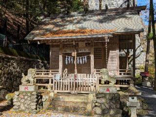 一石山神社の参拝記録(パスカルさん)