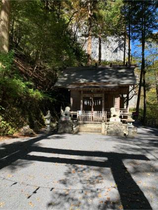 一石山神社の参拝記録(狭山茶さん)