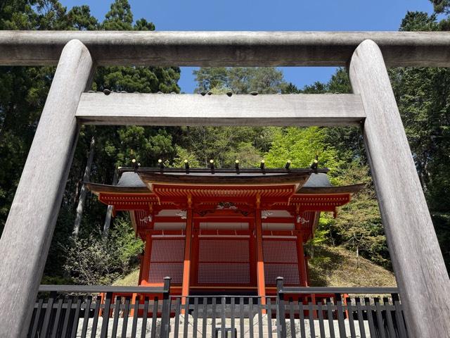 天河大辨財天社禊殿の参拝記録2