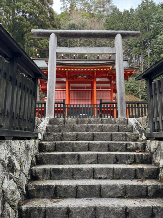 天河大辨財天社禊殿の参拝記録9