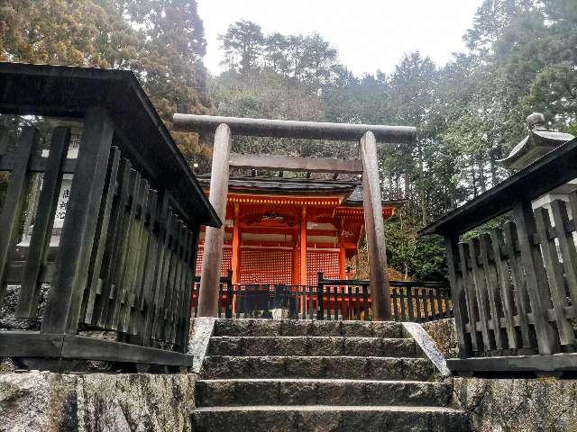 天河大辨財天社禊殿の参拝記録4