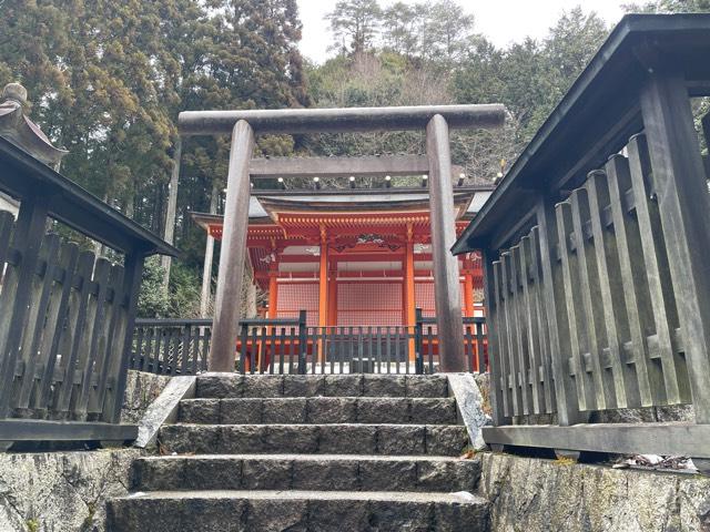 天河大辨財天社禊殿の参拝記録6