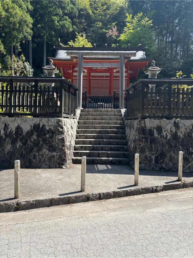 天河大辨財天社禊殿の参拝記録2