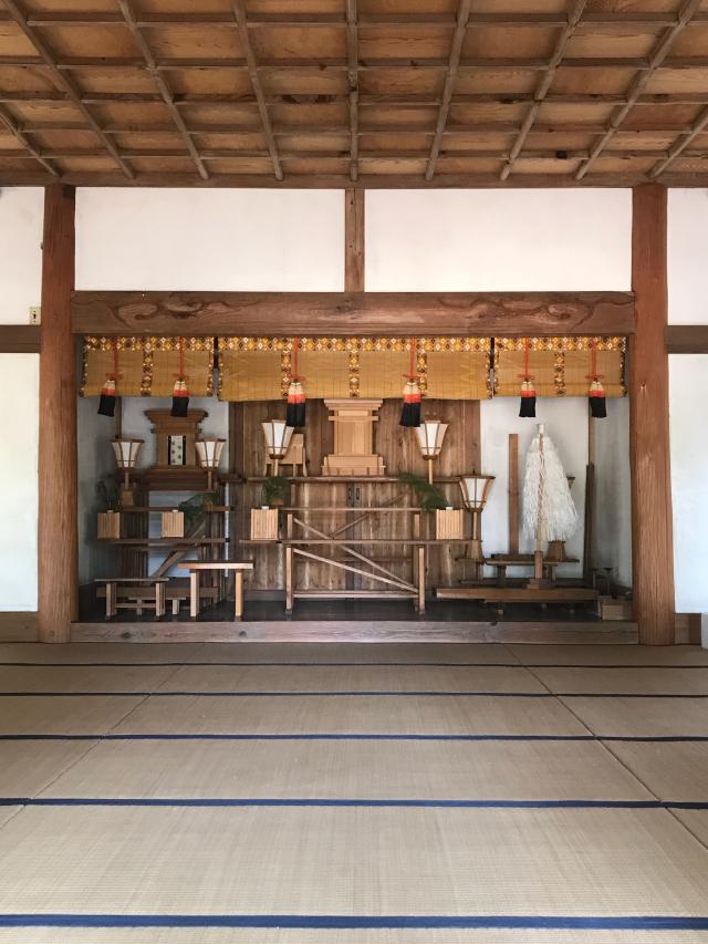 茨城県笠間市吉岡27-1 合気神社の写真1