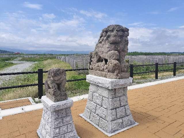 苕野神社の参拝記録3
