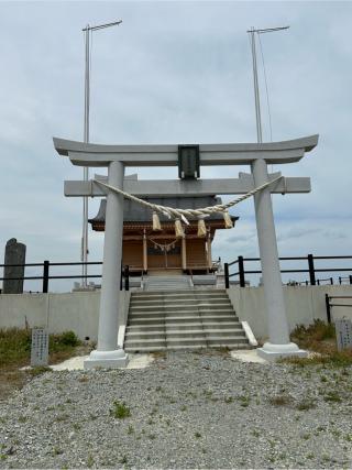苕野神社の参拝記録(うききさん)