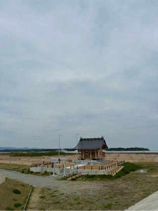 苕野神社の参拝記録(うききさん)