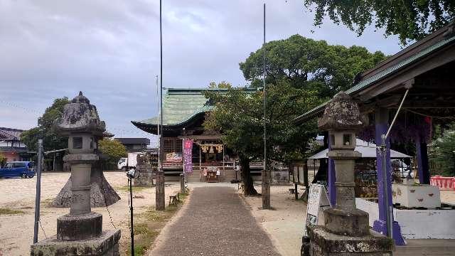 四王子神社の参拝記録7