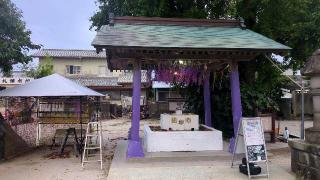 四王子神社の参拝記録(まほろばさん)