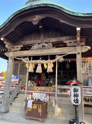 四王子神社の参拝記録(ひでーのりさん)