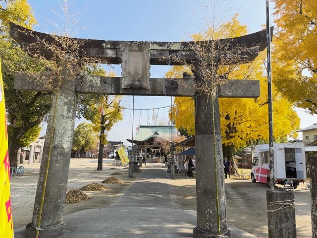 四王子神社の参拝記録3
