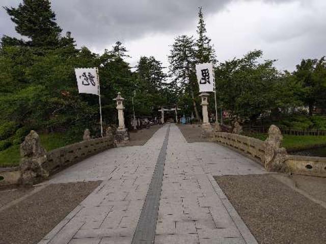 山形県米沢市丸の内1-4-13 上杉神社の写真13