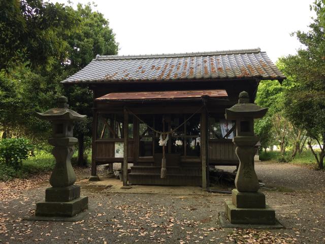 羽黒神社の参拝記録(TOSHIさん)