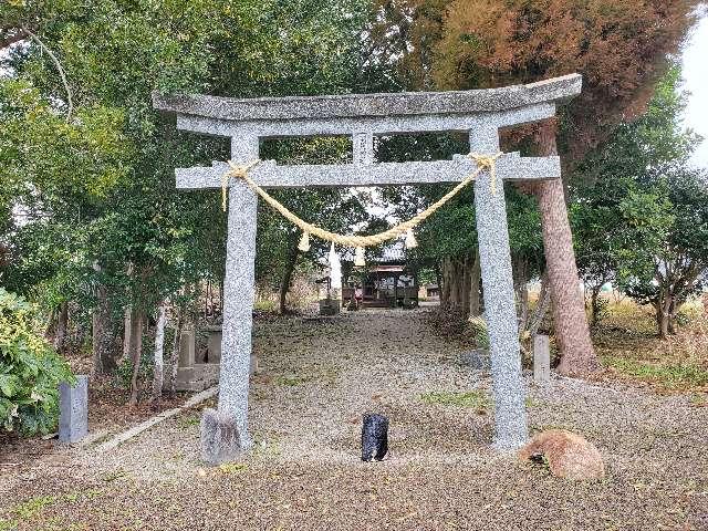 羽黒神社の参拝記録2