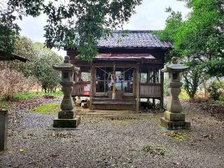 羽黒神社の参拝記録(飛成さん)