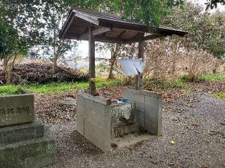 羽黒神社の参拝記録(飛成さん)