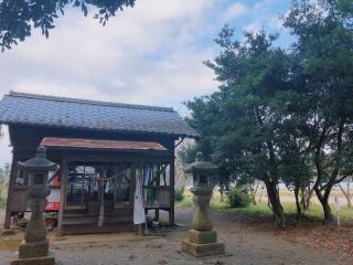 羽黒神社の参拝記録( 14th moonさん)