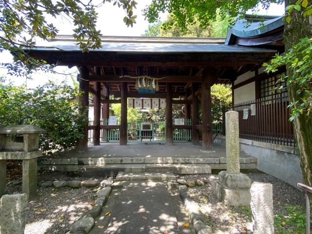 肇国神社の参拝記録9