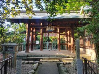 肇国神社の参拝記録(まっきーさん)