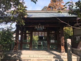 肇国神社の参拝記録(じゃすてぃさん)