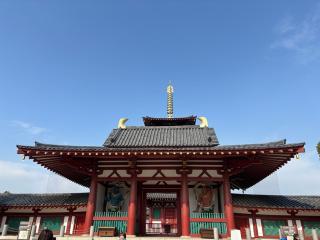 四天王寺　亀井不動尊の参拝記録(NAOさん)