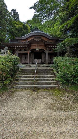 南木神社の参拝記録(たこやきさん)