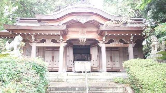 南木神社の参拝記録7