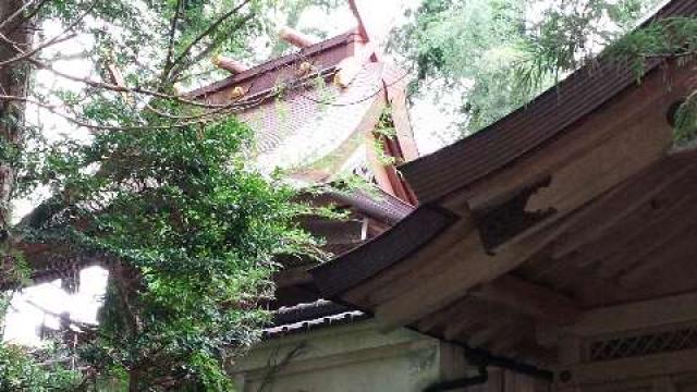 大阪府南河内郡千早赤阪村水分357 南木神社の写真3