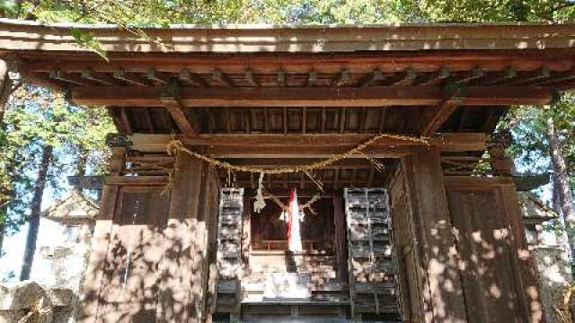 滋賀県東近江市下一色町 運命水神社の写真2