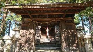 運命水神社の参拝記録(のぶちゃんさん)