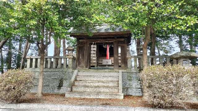 運命水神社の参拝記録1