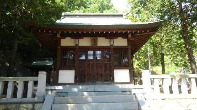 兵庫県神戸市西区北別府２-１３ 若宮神社の写真1