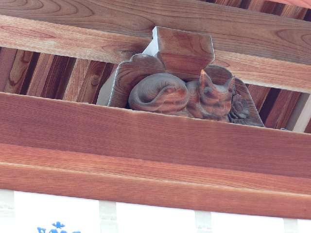 四天王寺　猫の門の参拝記録10