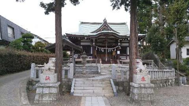 東京都町田市つくし野2-8-3 つくし野杉山神社の写真29