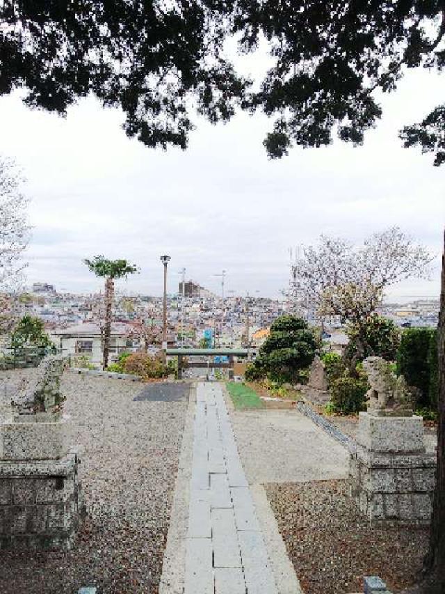 東京都町田市つくし野2-8-3 つくし野杉山神社の写真5